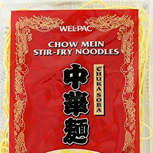Welpac Chow Mein Stir-Fry Noodles